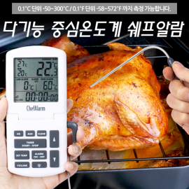 CORE THERMO METER OVEN