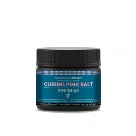 큐어링 핑크솔트