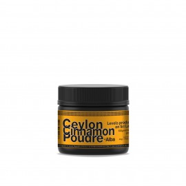 실론 시나몬 포드레 알바 for Gourmet Savory