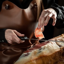 하몽 에스파놀 (FS) 드롭렛 익스트렉션